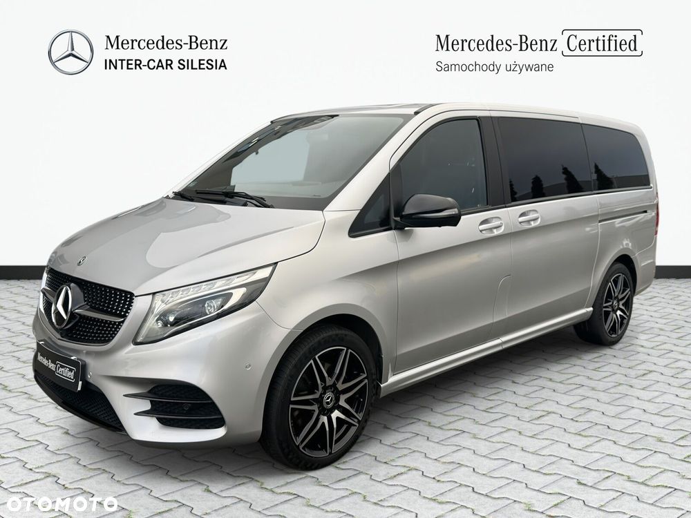 Mercedes-Benz klasa-v V-Klasse - 2