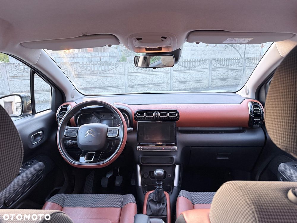 Citroën C3 Aircross BlueHDI 120 Stop & Start Shine - 17