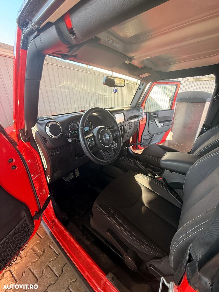 Jeep Wrangler 2.8 CRD AT Rubicon - 9