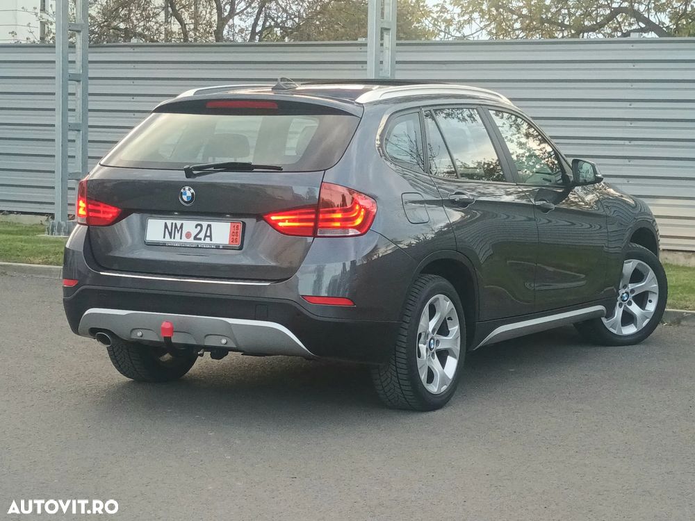 BMW X1 xDrive18d xLine - 5