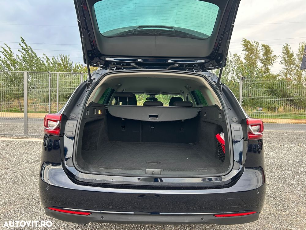 Opel Insignia Sports Tourer 1.6 Diesel Aut Business Edition - 9