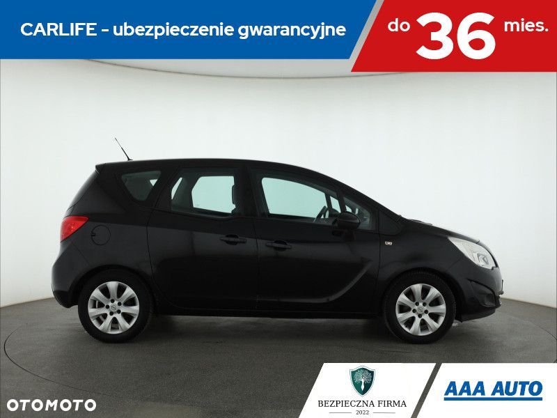 Opel Meriva - 8