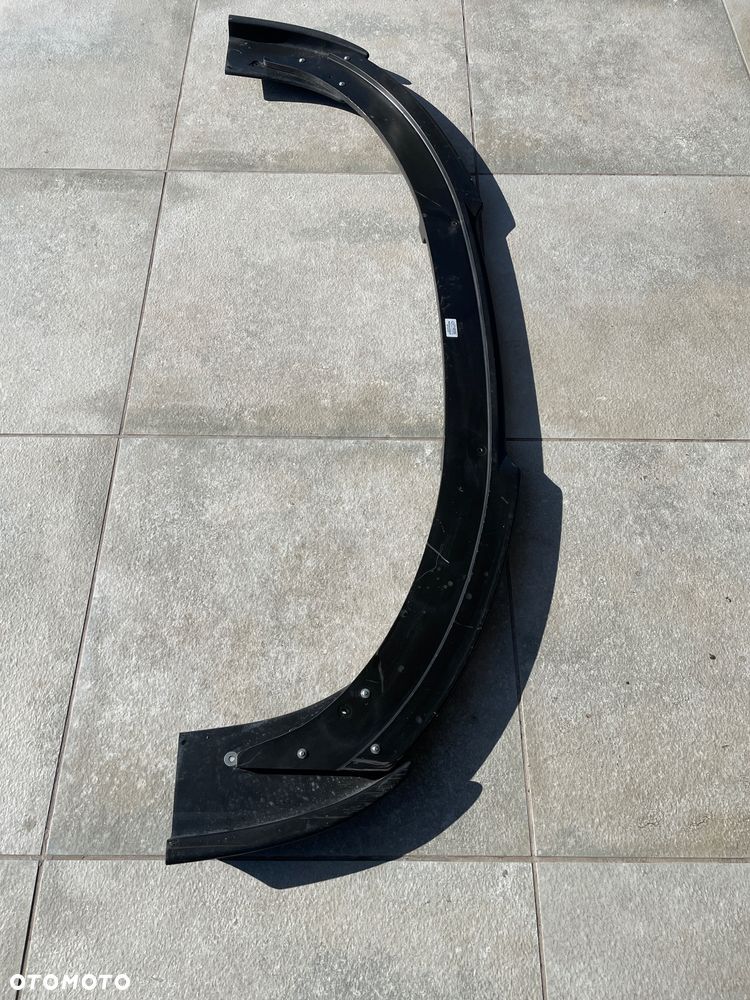 DOKŁADKA ZDERZAKA PRZÓD PRZEDNIA AUDI A3 RS3 8P RDFAUX30060 KBA31552 - 4