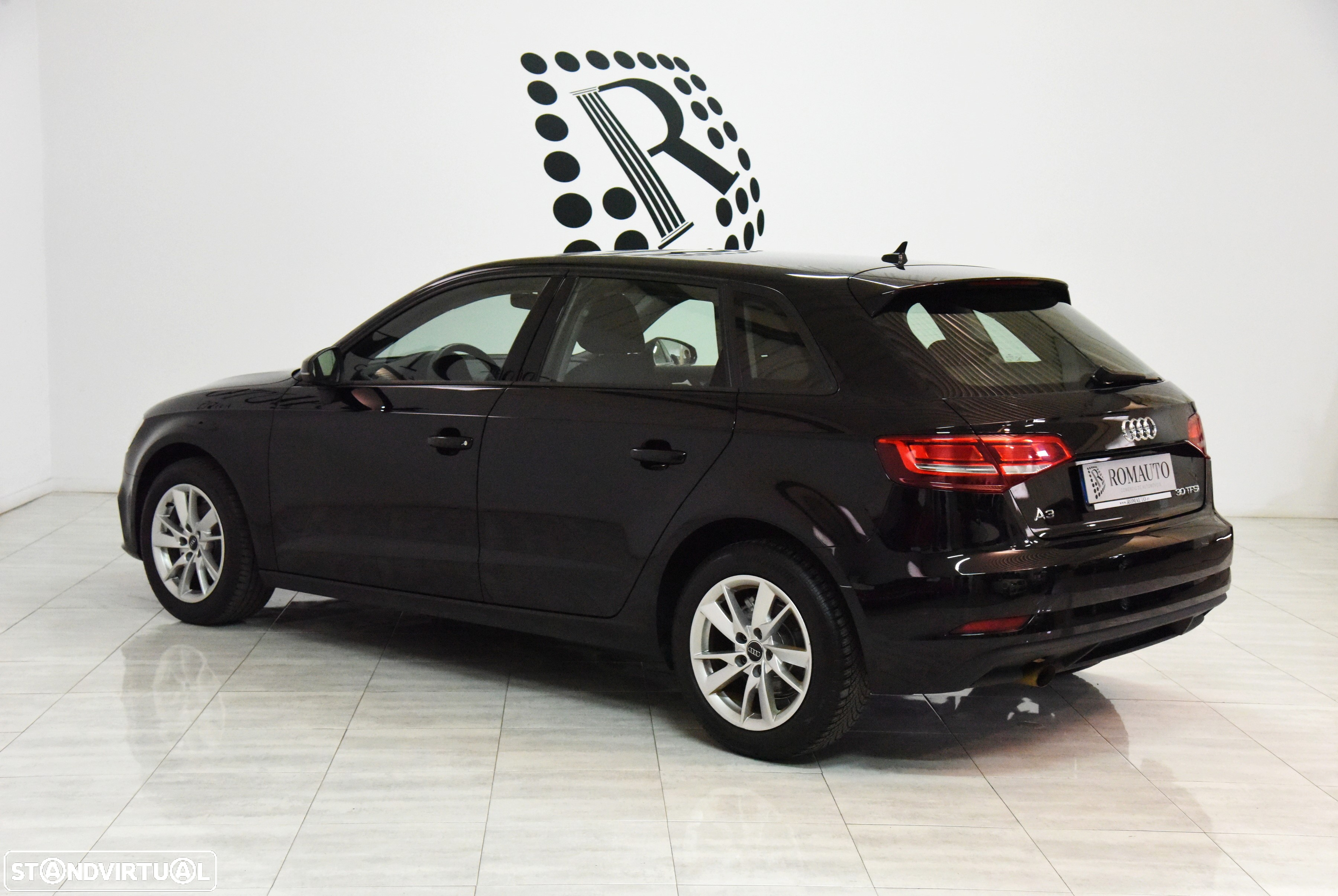 Audi A3 Sportback 30 TFSI - 7