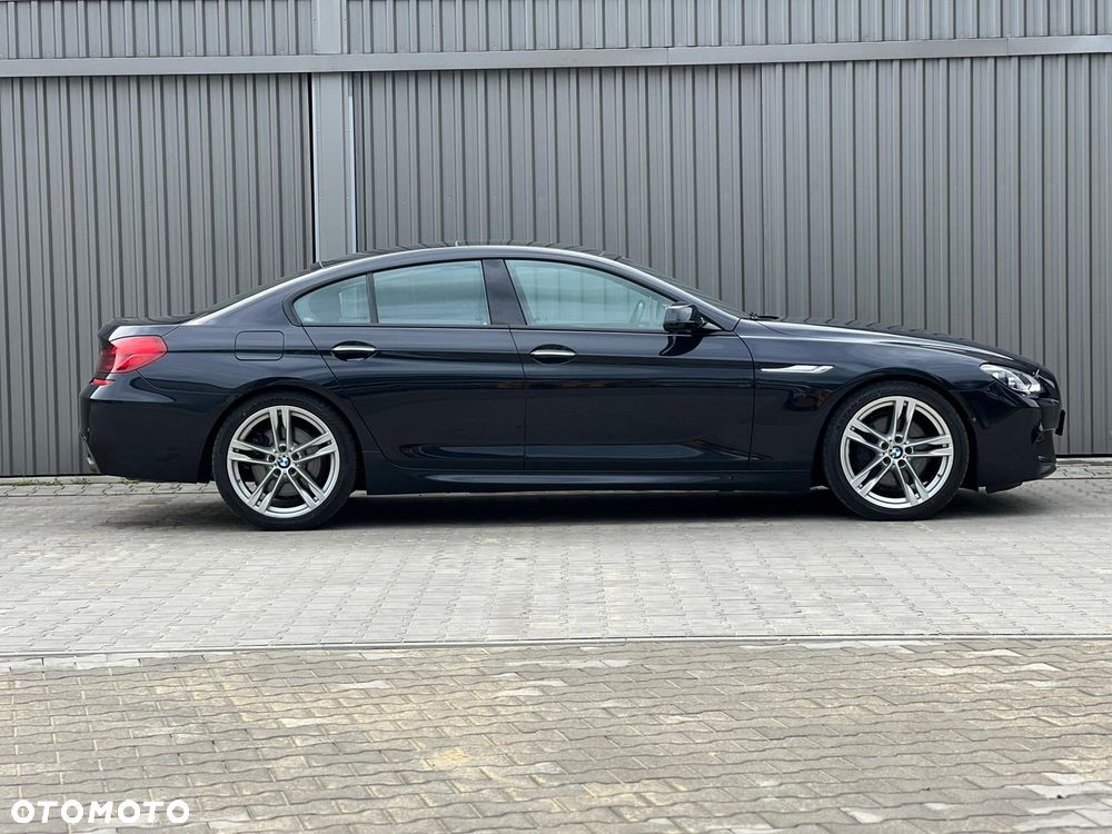 BMW Seria 6 650i M Sport Edition - 10