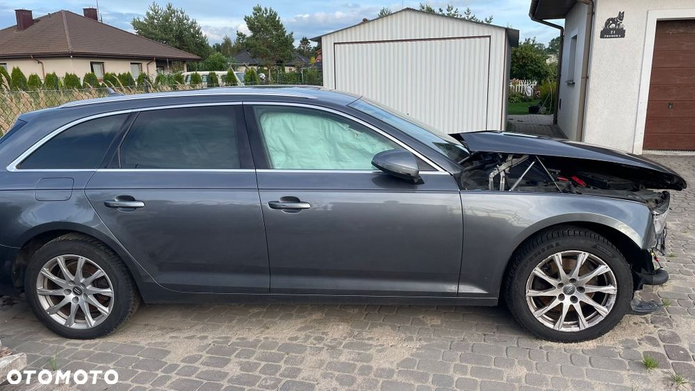 Audi A4 Avant 2016 photo 2