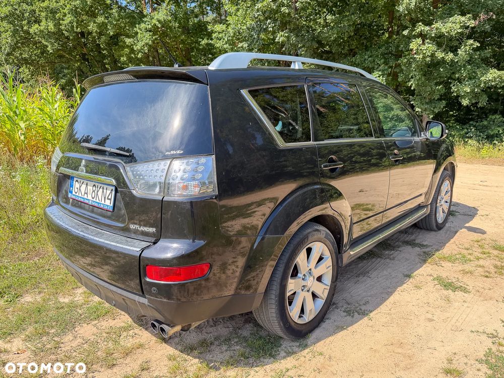 Mitsubishi Outlander 2.0 DID Invite - 5