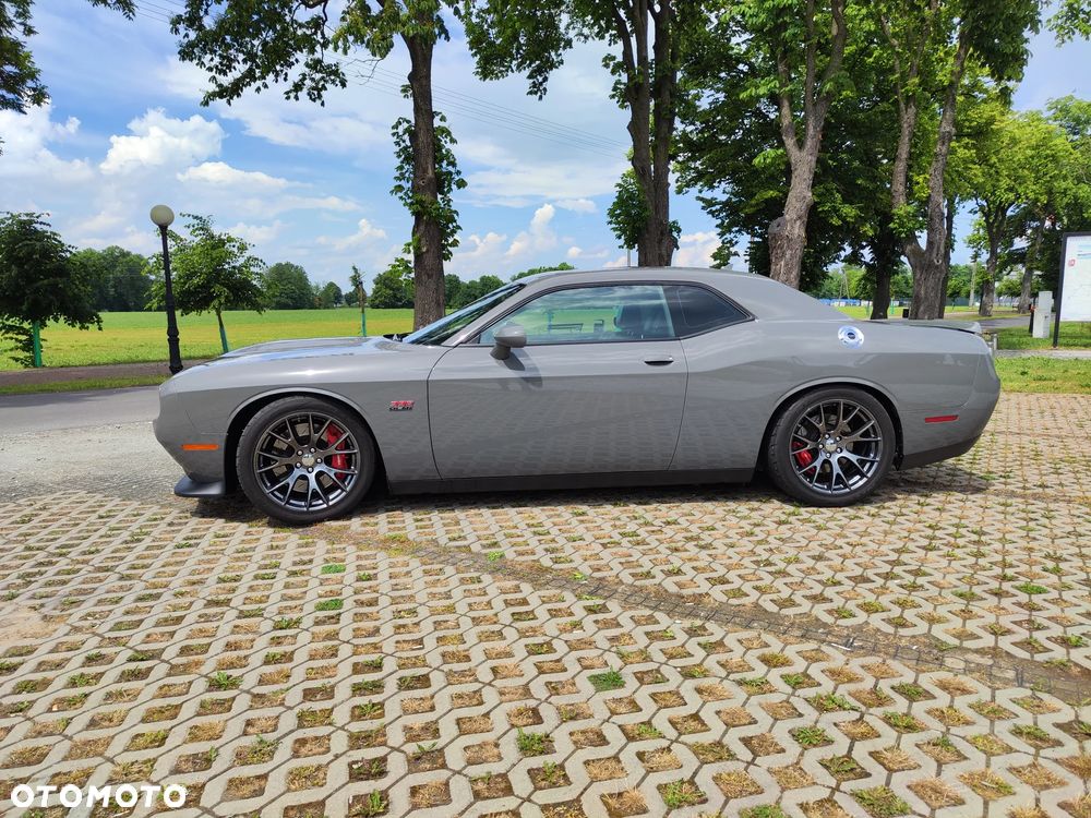 Dodge Challenger Automatik SRT 392 - 31