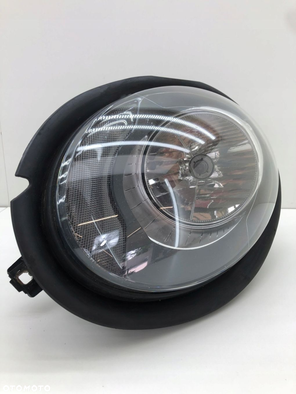 MINI F55 F56 F57 PRAWA LAMPA PRZÓD KOMPLETNA ANGLIK 7401604 - 2