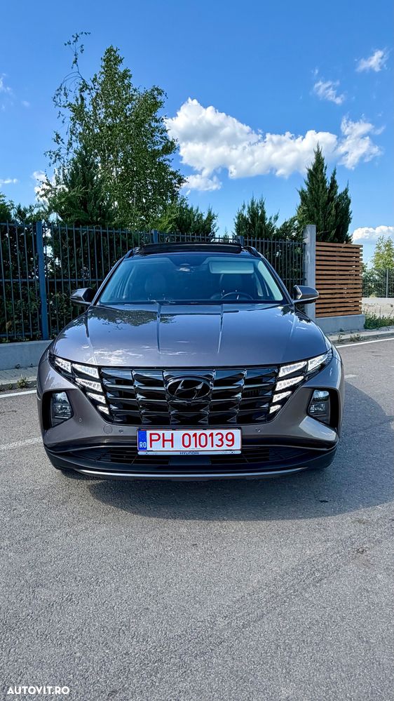 Hyundai Tucson 1.6 T-GDi 4WD Prime - 9