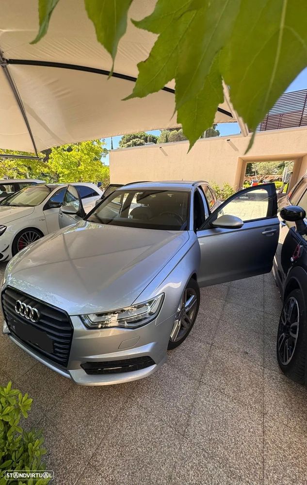 Audi A6 Avant 2.0 TDi quattro S tronic - 1