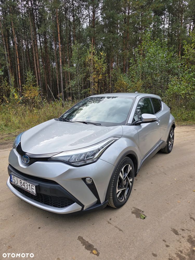 Toyota C-HR 1.8 Hybrid Executive - 2