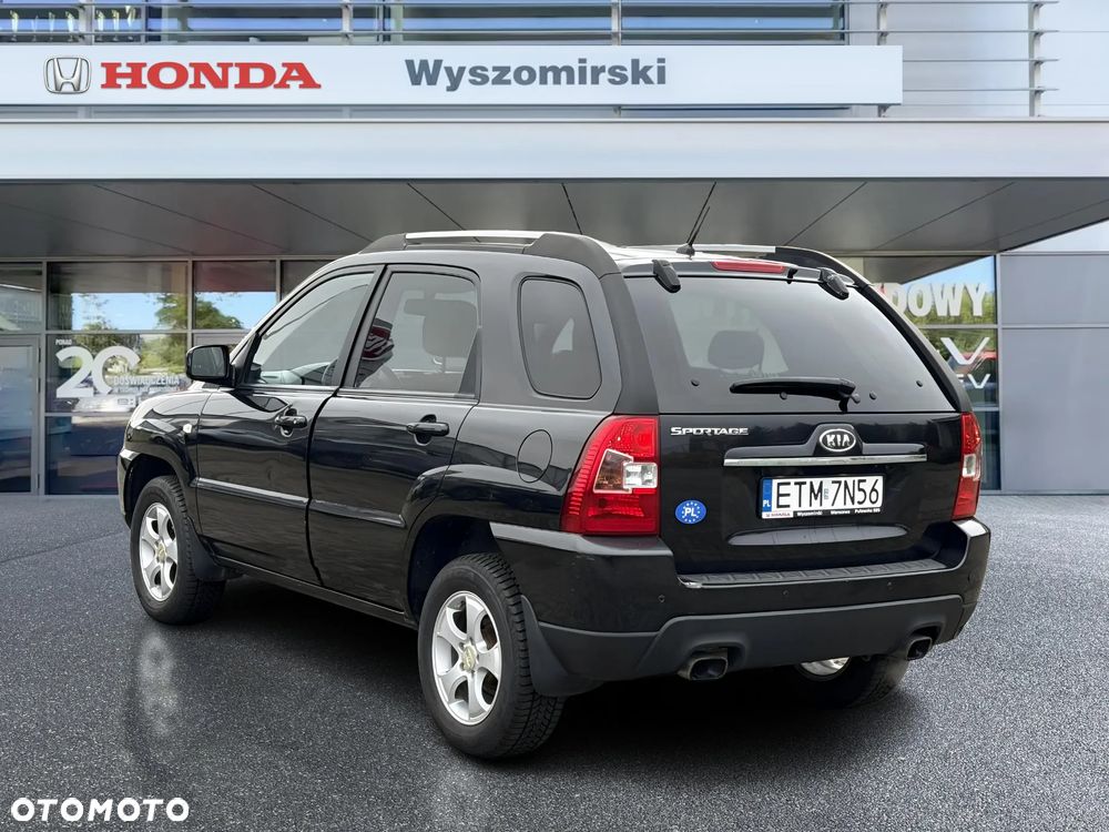 Kia Sportage 2.0 Tour 2WD - 3