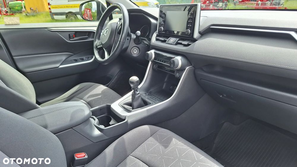 Toyota RAV4 2.0 Active 4x2 - 14