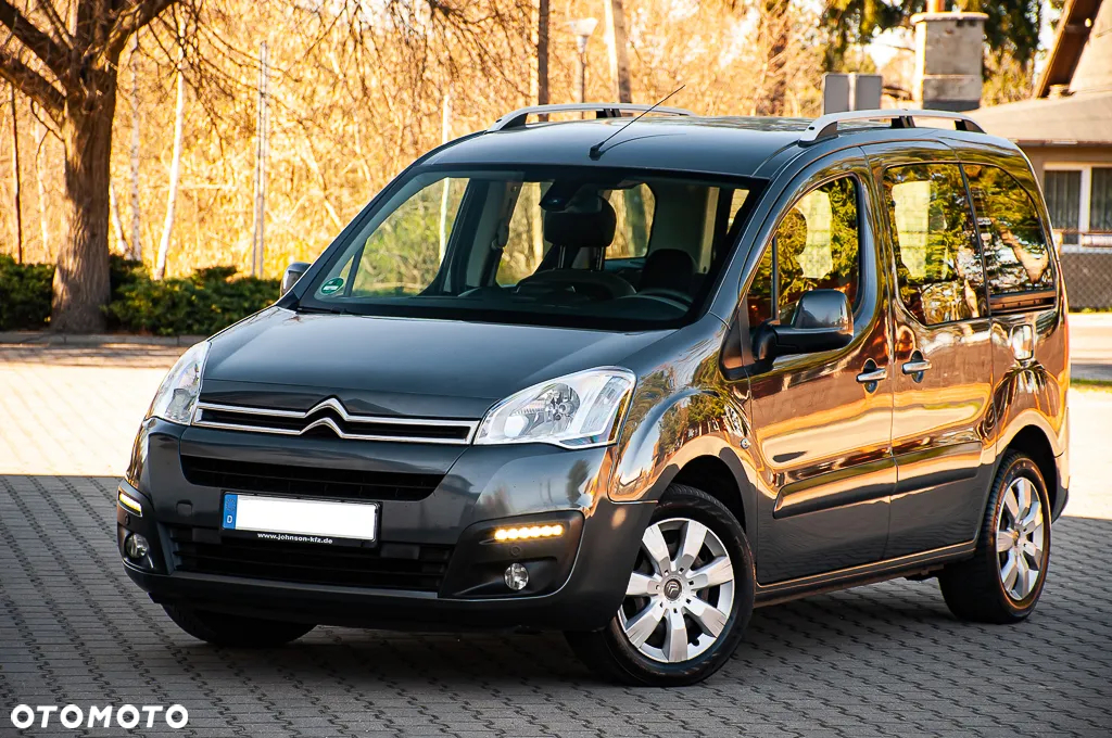 Citroën Berlingo - 11