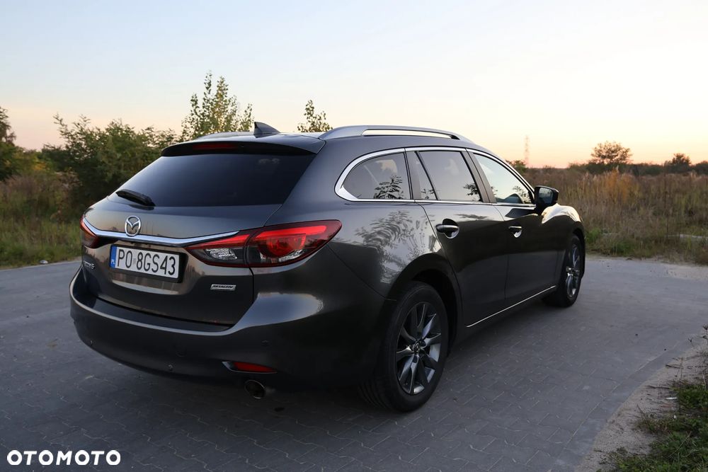 Mazda 6 2.0 Skyenergy - 4