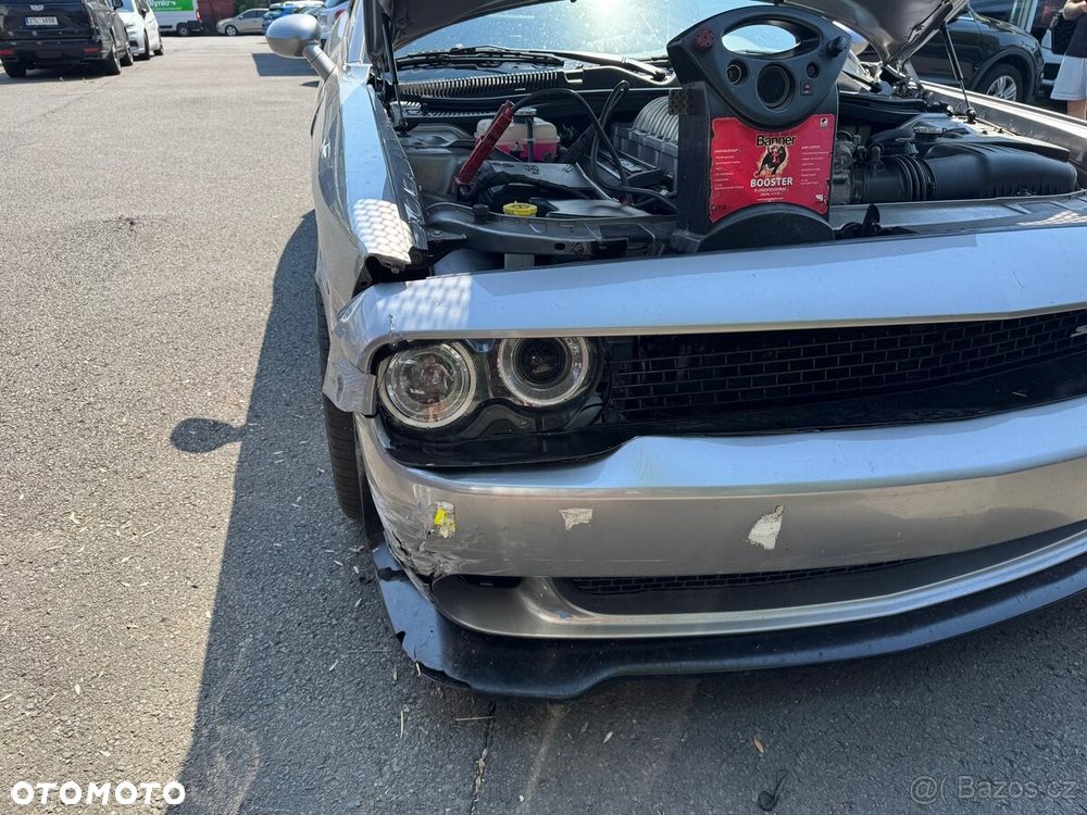 Dodge Challenger Automatik SRT Hellcat - 6