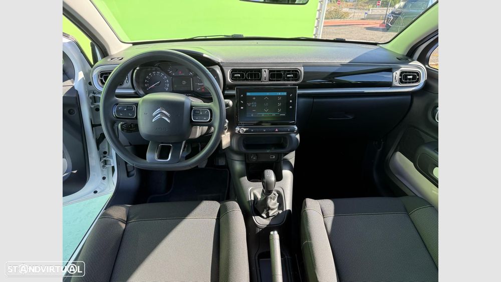 Citroën C3 1.2 PureTech Plus - 12