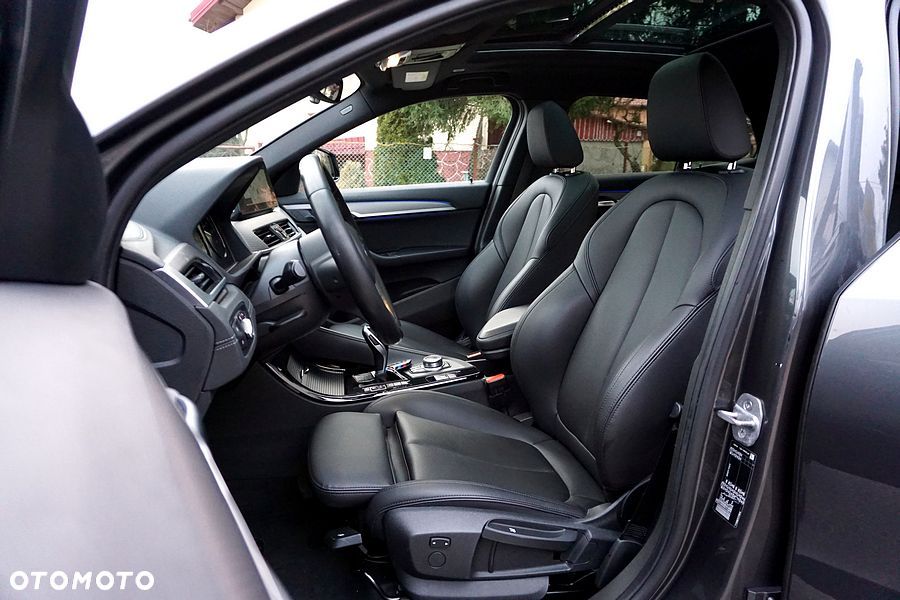 BMW X2 sDrive18d M Sport X sport - 21