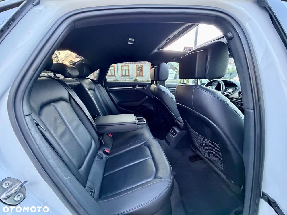 Audi A3 Limousine 2.0 TFSI quattro S tronic sport - 30