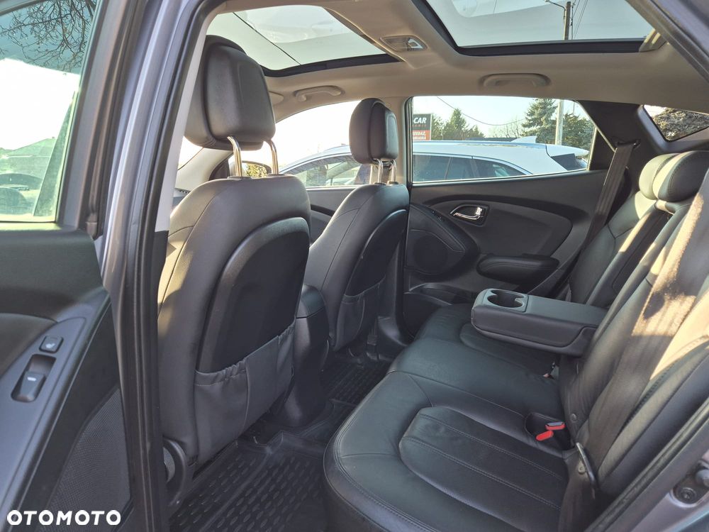 Hyundai ix35 2.0 CRDi Premium 4WD - 29
