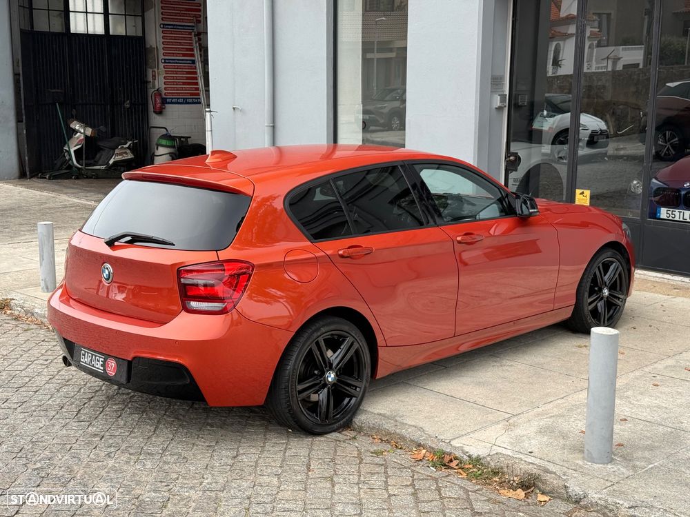 BMW 120 dA Pack M - 10