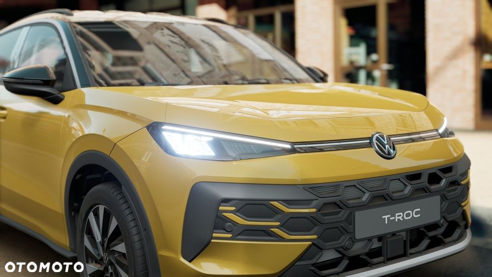 Volkswagen T-Roc 1.5 eTSI Life DSG - 7