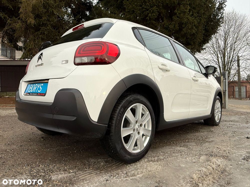 Citroën C3 BlueHDi 75 S&S 83g FEEL - 35