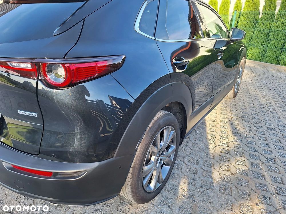 Mazda CX-30 SKYACTIV-D 1.8 SELECTION - 29