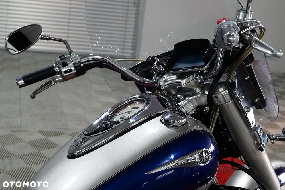 Yamaha Road Star - 7