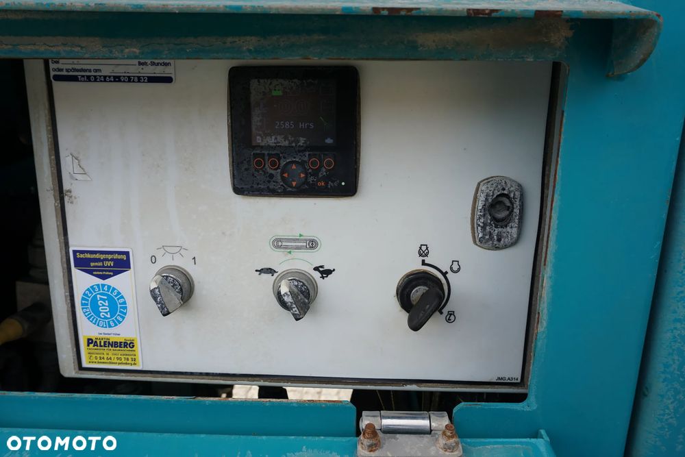 Powerscreen Warrior 1400X 2500MTH - 28
