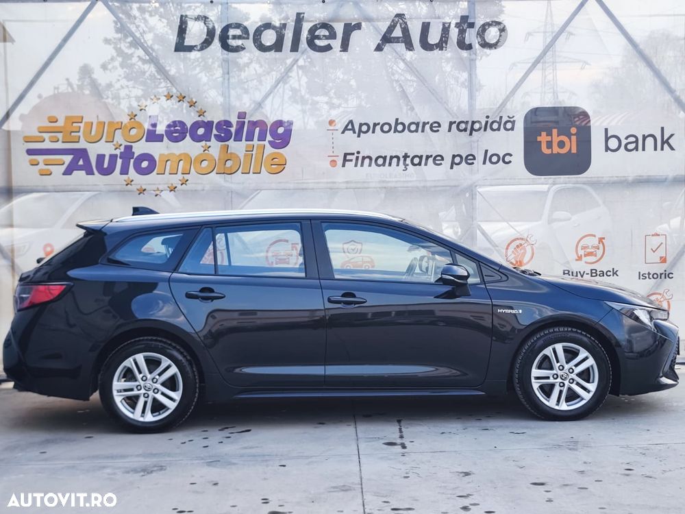 Toyota Corolla 2.0 HSD TS Exclusive - 7