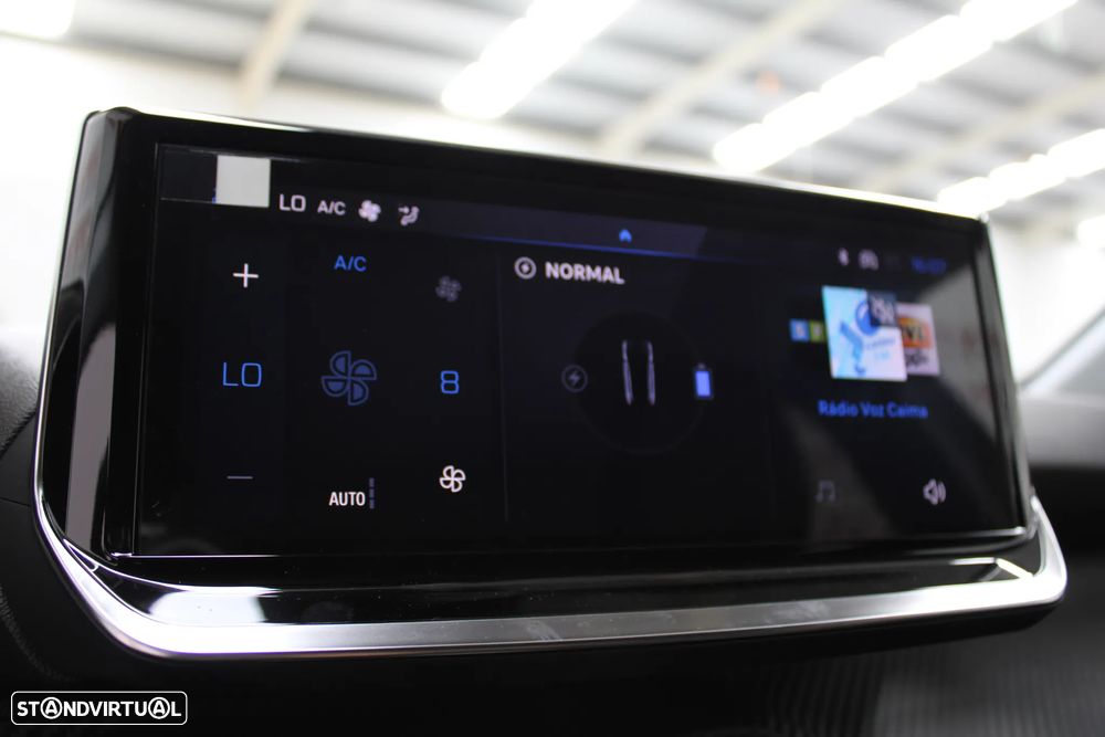 Peugeot e-208 50 kWh Allure - 15