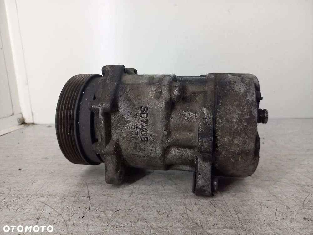 POMPA,SPRĘŻARKA KLIMATYZACJI FORD GALAXY II SD7V16 7M3820803 YM2H19D629BA - 3