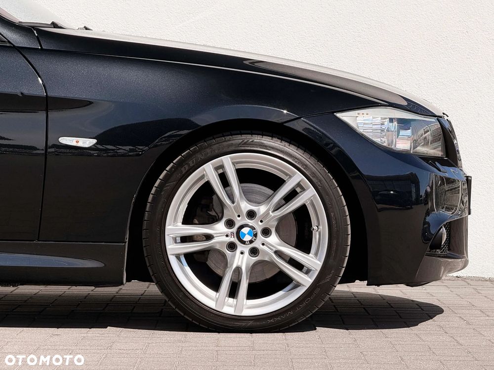 BMW Seria 3 320d DPF - 11