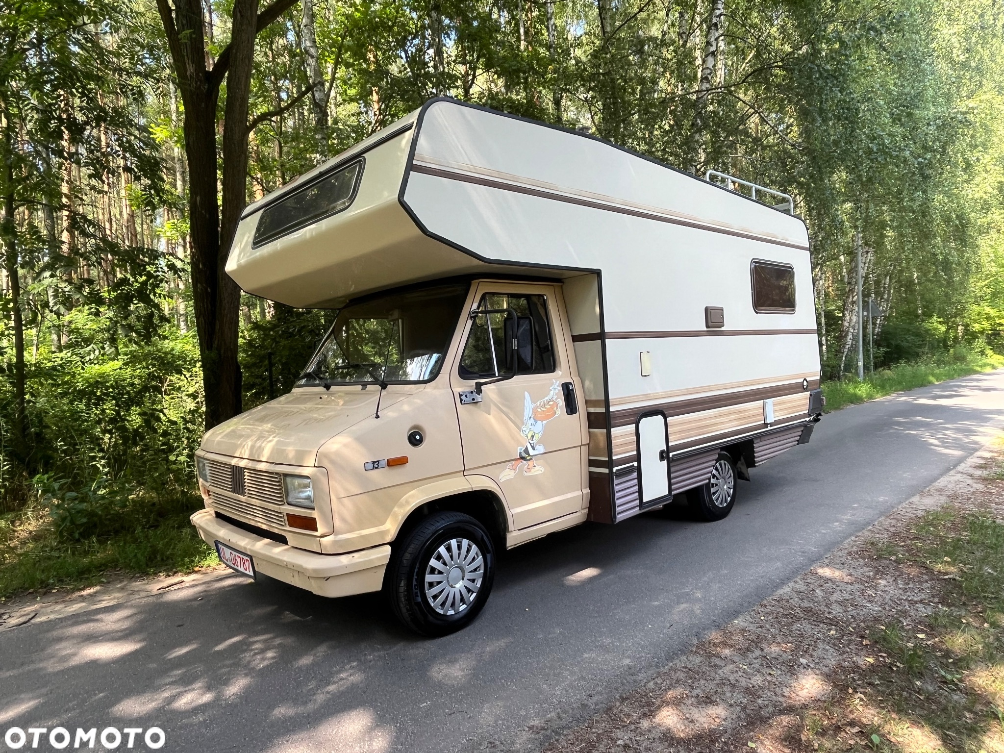 Fiat Knaus Hobby 280 - 35