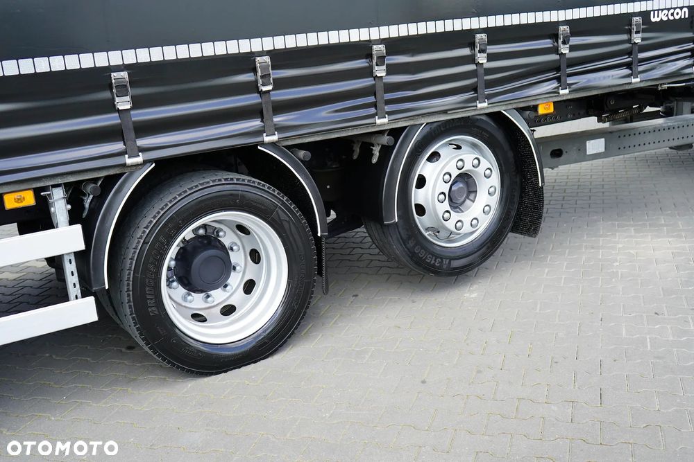 Volvo / FH / 460 / I – SAVE / ACC / EURO 6 / ZESTAW PRZEJAZDOWY 120 M3 - 18