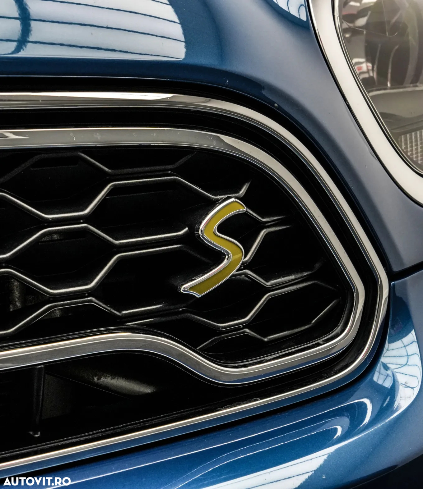 Mini Countryman Cooper S E ALL4 AT - 27