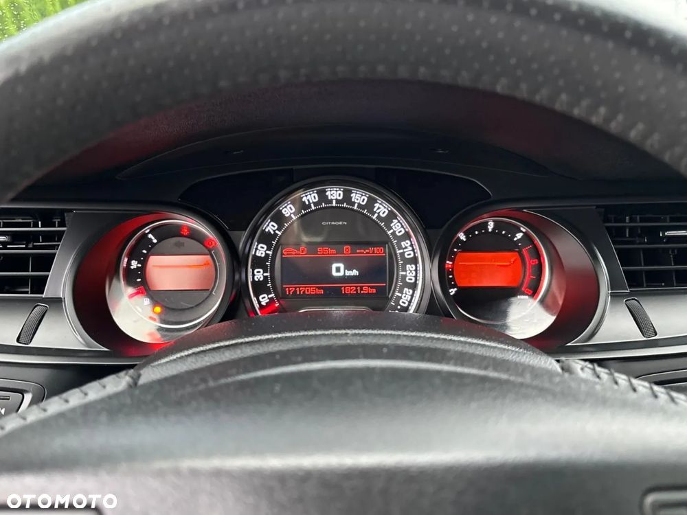 Citroën C5 2.0 HDi Seduction - 13