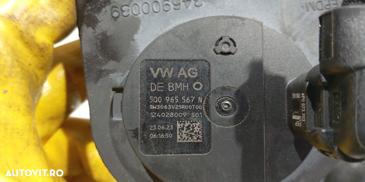 Pompa apa aditionala 5Q0965567N 1.0TSI Seat Leon 4 [2020 - 2024] - 2