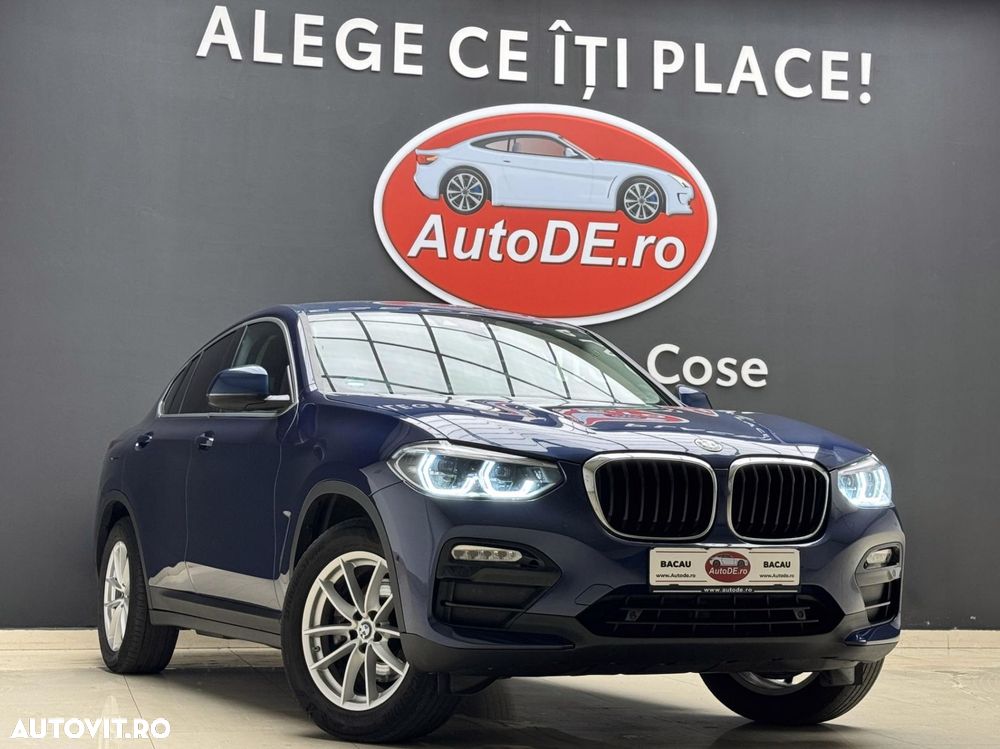 BMW X4 2019 photo 2