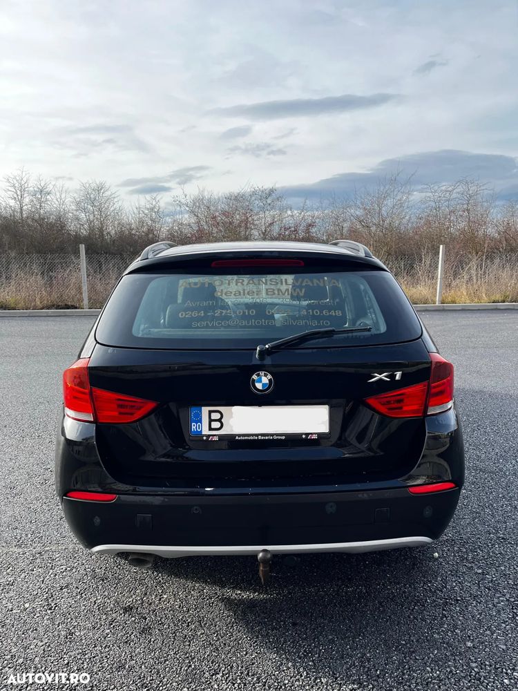 BMW X1 xDrive20d Aut. - 3