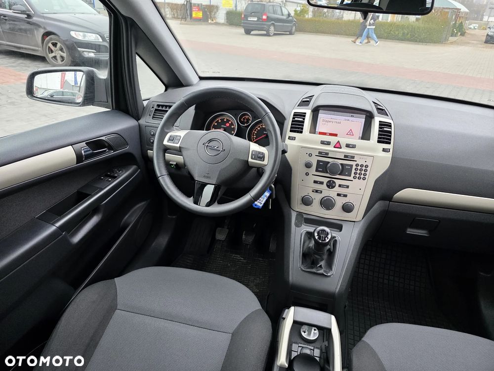 Opel Zafira 1.6 Innovation 110 Jahre - 6