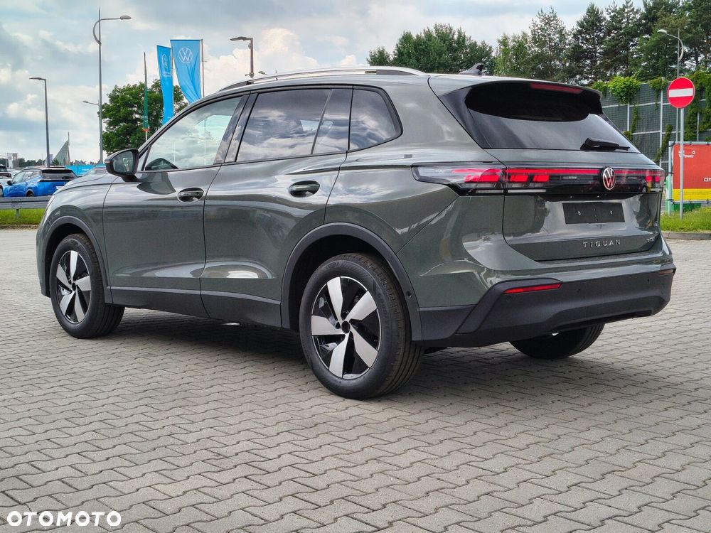Volkswagen Tiguan 1.5 eTSI Life Plus DSG - 6