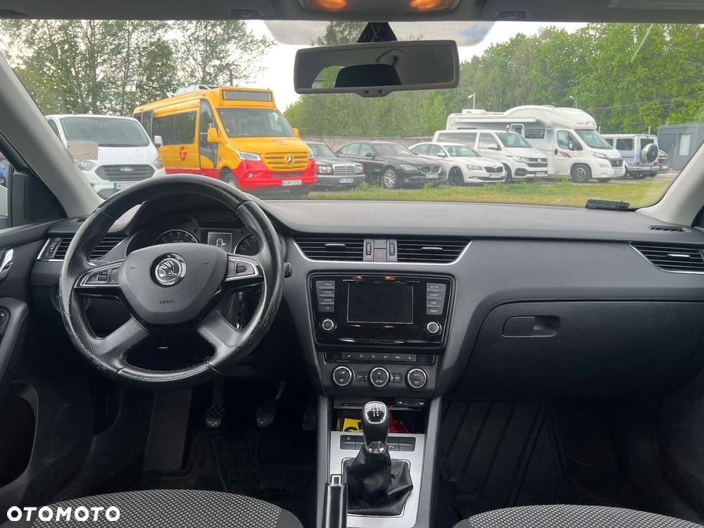 Skoda Octavia 1.6 TDI Ambition - 10
