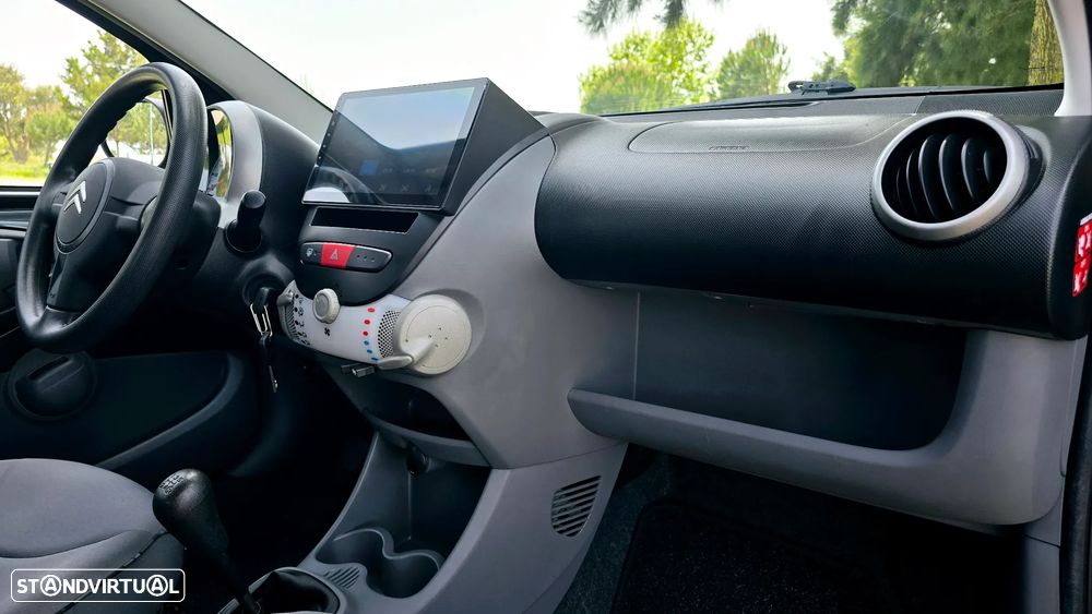 Citroën C1 1.0 SX Airdream - 44