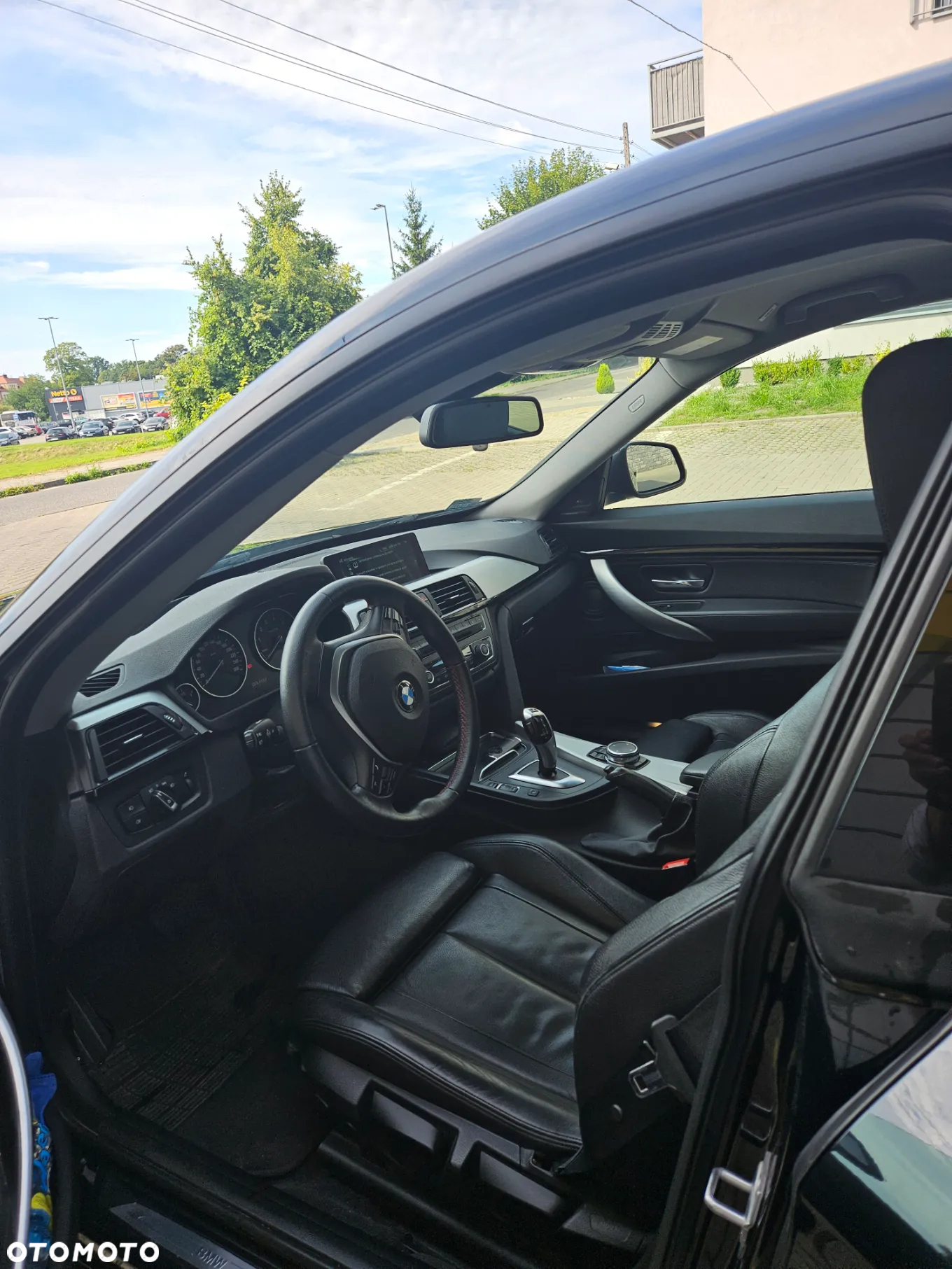 BMW Seria 3 320i Touring Sport Line - 7