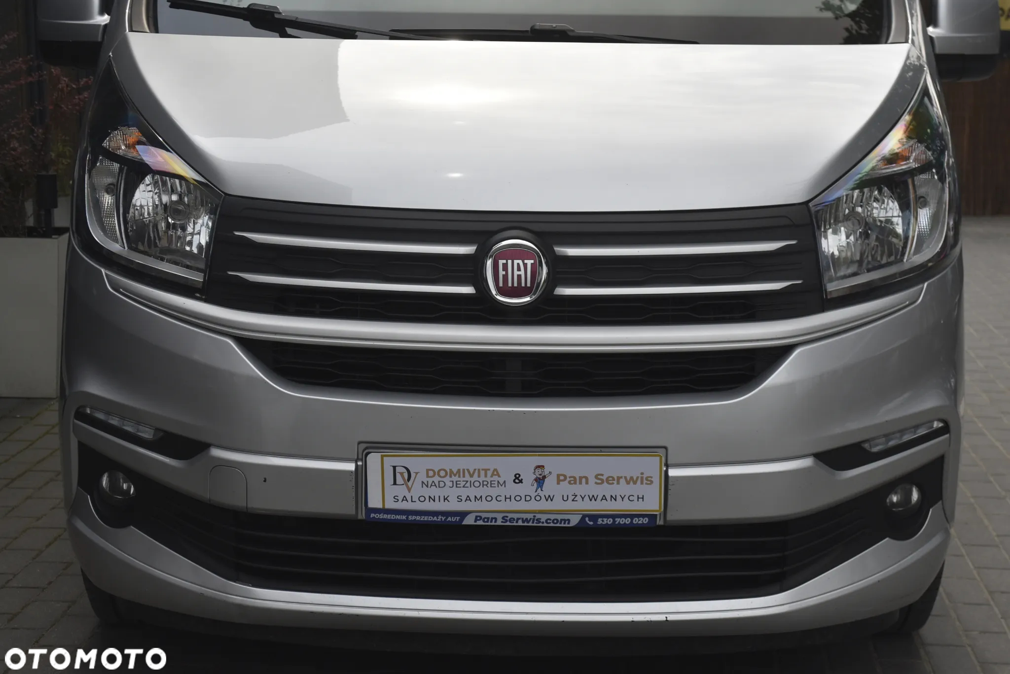 Fiat Talento Kombi 2.0 Ecojet L2 Turismo - 29