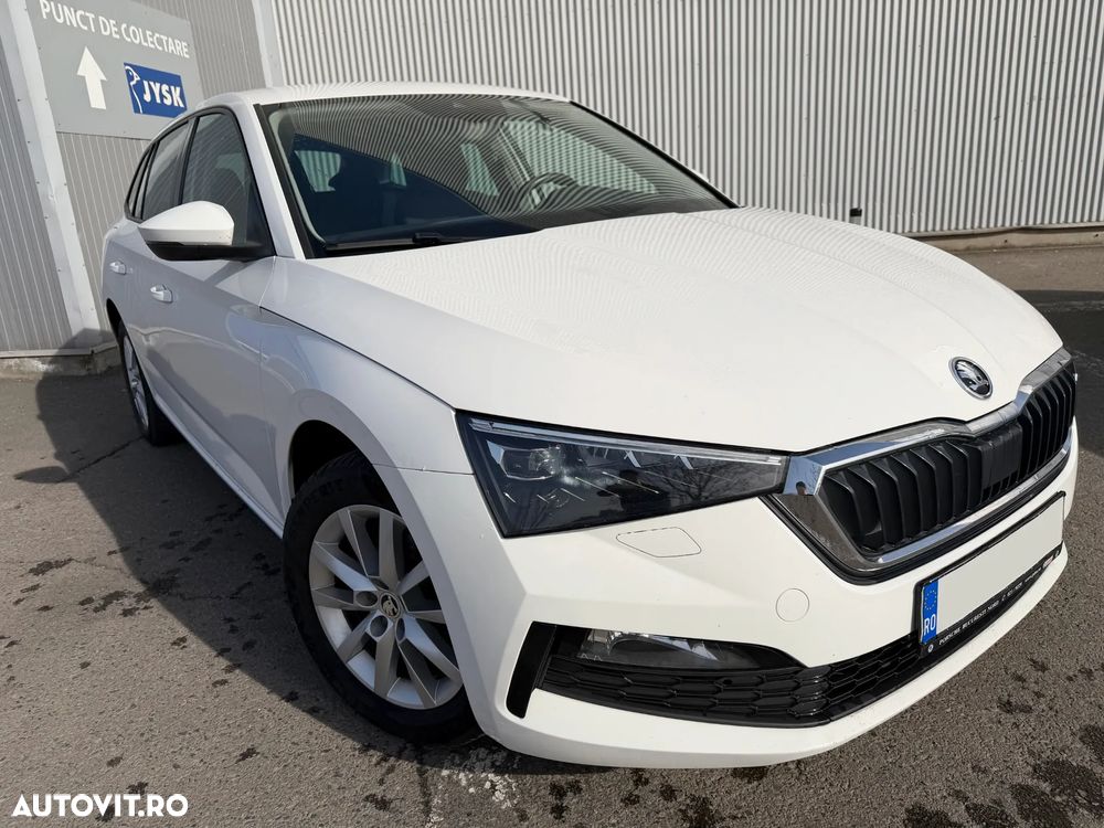 Skoda Scala 1.0 TSI DSG Style - 1