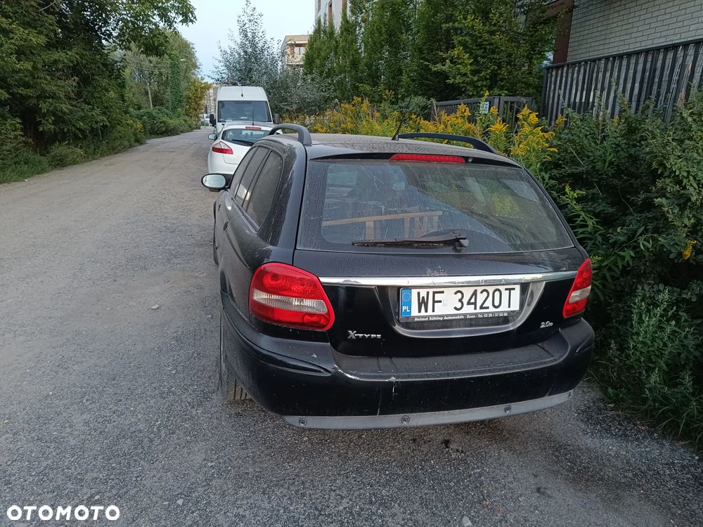 Jaguar X-Type 2.0 D Entry/Classic - 2